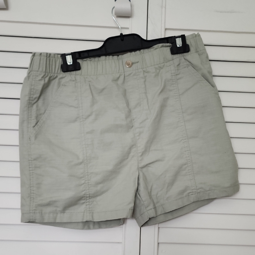 Casual Shorts Levi Straus Signature Light  Green